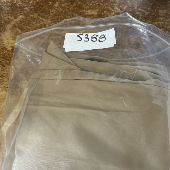 Polo Ralph Lauren Pants Mens 36x32 Classic Fit 5 Pocket Cotton Flat Front Twill - Picture 8 of 10